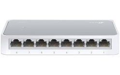 Switch Ethernet TP LINK TL-SF1008D V1 8 ports
