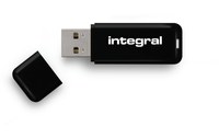 Clé USB Integral Neon 32 Go - Noir - USB 3.2