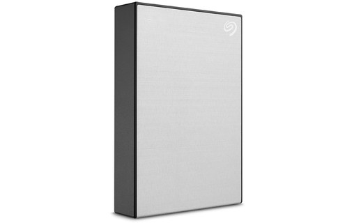Seagate One Touch 4 To Argent - Disque dur externe USB-C