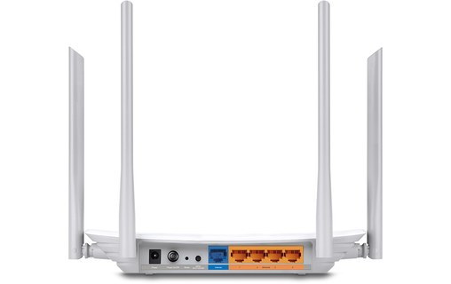 Routeur WiFi 5 TP LINK ARCHER C50 - Bi-bande 867 Mbit/s