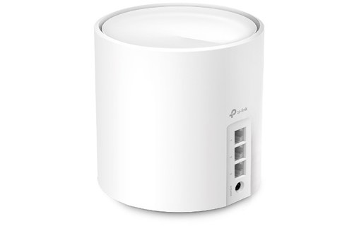 Routeur WiFi 6 Mesh TP LINK Deco X50 (Pack de 3) - Bi-bande