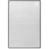 Seagate One Touch 4 To Argent - Disque dur externe USB-C
