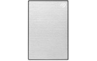 Seagate One Touch 2 To - Argent - Disque dur externe 2,5"