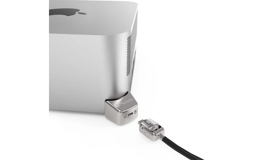 Compulocks Ledge câble antivol Noir, Argent