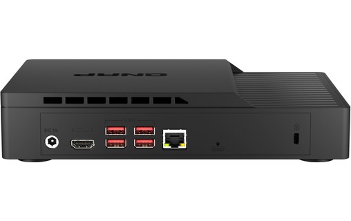 QNAP KoiBox-100W système de présentation sans fil HDMI Bureau