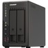 Qnap TS-253E - Serveur NAS 2 baies