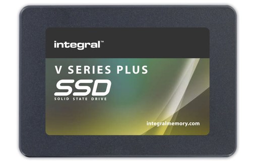 Integral V Series Plus 1 To - SSD 2,5" TLC