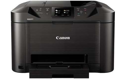 Imprimante multifonction Canon MAXIFY MB5150 / 0960C009 - WiFi, AirPrint