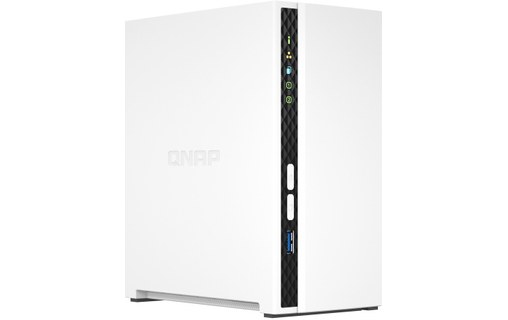 Qnap TS-233 - Serveur NAS 2 baies