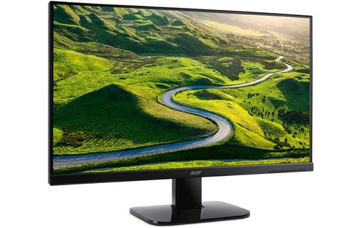 Écran Gaming 27" Acer Vero B7 B277 E - HDMI/DisplayPort/VGA