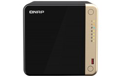Qnap TS-464 - Serveur NAS 4 baies - TS-464-8G
