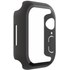Belkin ScreenForce Protecteur d'écran Noir Polycarbonate (PC), Verre trempé