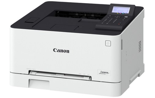 Imprimante laser Canon i-SENSYS LBP631CW - WiFi