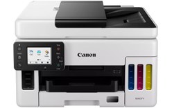 Imprimante multifonction Canon MAXIFY GX6050 MegaTank - WiFi, AirPrint