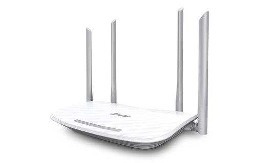 Routeur WiFi 5 TP LINK ARCHER C50 - Bi-bande 867 Mbit/s