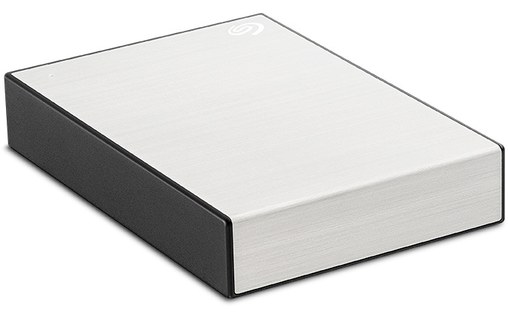 Seagate One Touch 4 To Argent - Disque dur externe USB-C