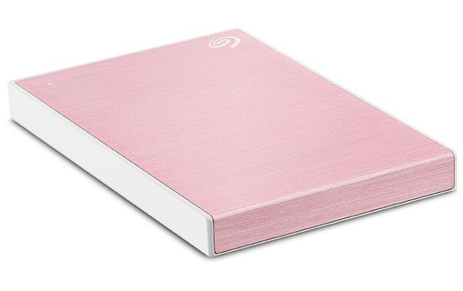 Seagate One Touch 2 To - Or rose - Disque dur externe 2,5"