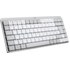 Clavier sans fil pour Mac Logitech MX Mini Mechanical - Gris