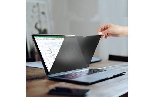 StarTech.com Écran de Confidentialité pour Ordinateur Portable MacBook Pro 21/23