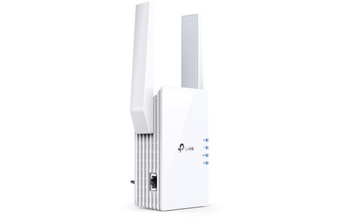 Répéteur WiFi 6 TP LINK RE505X - Bi-bande 1200 Mbit/s