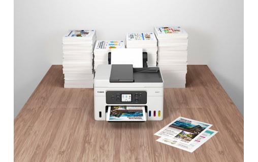Imprimante multifonction Canon MAXIFY GX4050 - WiFi, AirPrint