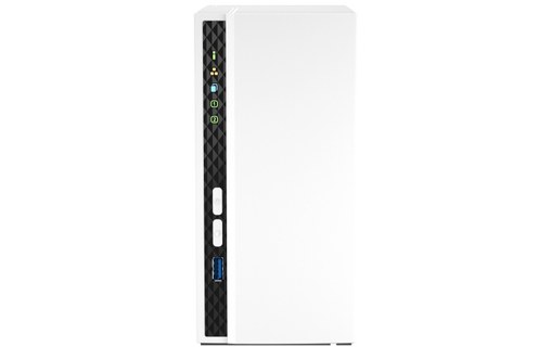 Qnap TS-233 - Serveur NAS 2 baies