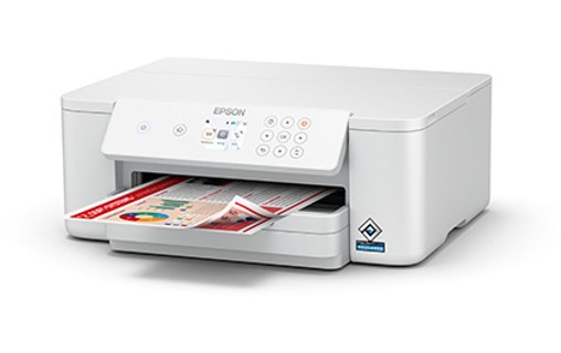 Imprimante jet d'encre Epson WorkForce Pro WF-C4310DW / C11CK18401 - WiFi