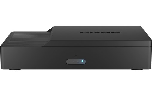 QNAP KoiBox-100W système de présentation sans fil HDMI Bureau