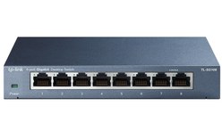 Switch Ethernet TP LINK TL-SG108 8 ports