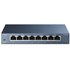 Switch Ethernet TP LINK TL-SG108 8 ports