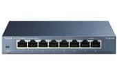 Switch Ethernet TP LINK TL-SG108 8 ports