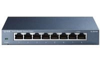 Switch Ethernet TP LINK TL-SG108 8 ports