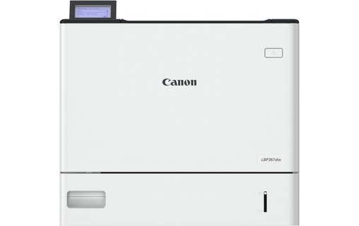 Imprimante laser Canon i-SENSYS LBP361dw - WiFi, AirPrint