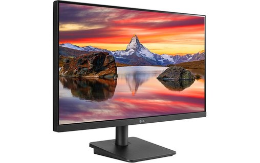 Écran 27" LG 27MP400P-B