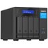 QNAP TVS-H474 NAS Tower Ethernet/LAN Noir G7400
