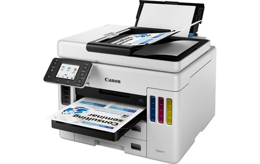 Imprimante multifonction Canon MAXIFY GX7050 - WiFi, AirPrint