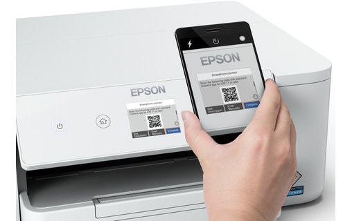 Imprimante jet d'encre Epson WorkForce Pro WF-C4310DW / C11CK18401 - WiFi