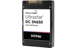 Western Digital Ultrastar DC SN650 7,68 To - SSD U.3 NVMe PCIe 4.0 TLC