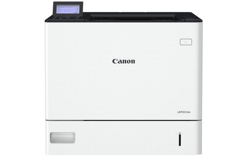Imprimante laser Canon i-SENSYS LBP361dw - WiFi, AirPrint