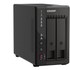 Qnap TS-253E - Serveur NAS 2 baies