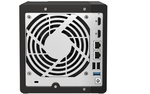 Qnap TS-453E - Serveur NAS 4 baies