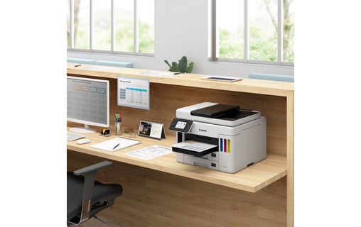 Imprimante multifonction Canon MAXIFY GX7050 - WiFi, AirPrint