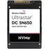 Western Digital Ultrastar DC SN650 7,68 To - SSD U.3 NVMe PCIe 4.0 TLC