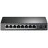 Switch Ethernet TP LINK TL-SF1008P 8 ports - PoE