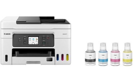Imprimante multifonction Canon MAXIFY GX4050 - WiFi, AirPrint