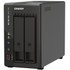 Qnap TS-253E - Serveur NAS 2 baies