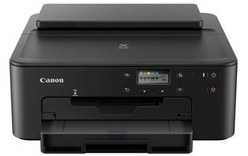 Imprimante jet d'encre Canon PIXMA TS705a - WiFi, AirPrint