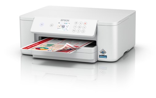 Imprimante jet d'encre Epson WorkForce Pro WF-C4310DW / C11CK18401 - WiFi
