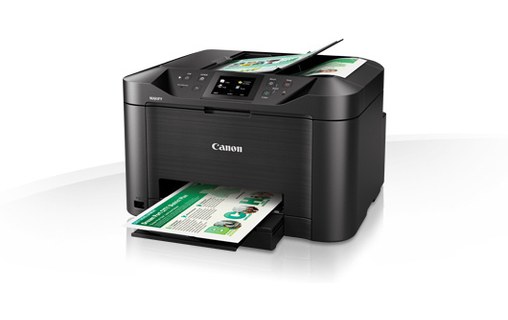 Imprimante multifonction Canon MAXIFY MB5150 / 0960C009 - WiFi, AirPrint