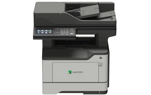 Imprimante multifonction LEXMARK MX521ade - AirPrint